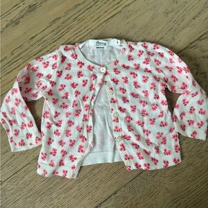 Bonpoint Knit Cardigan